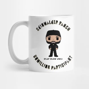 Unwilling investigations Mug